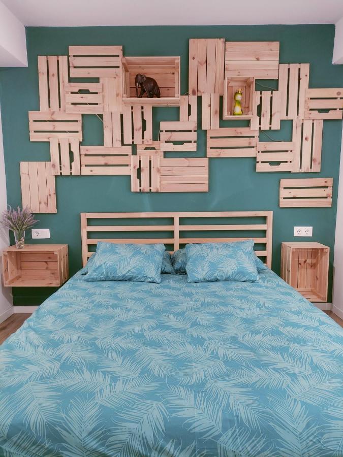 The Home 알리칸테 외부 사진